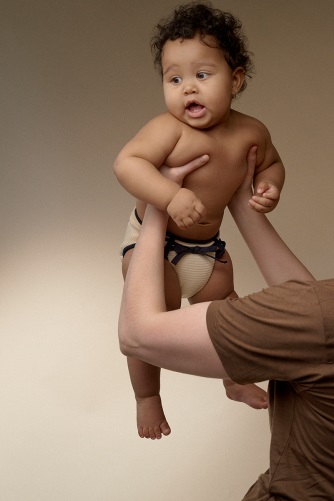 Sumo Diaper has worked with Kelheim Fibres to produce some materials